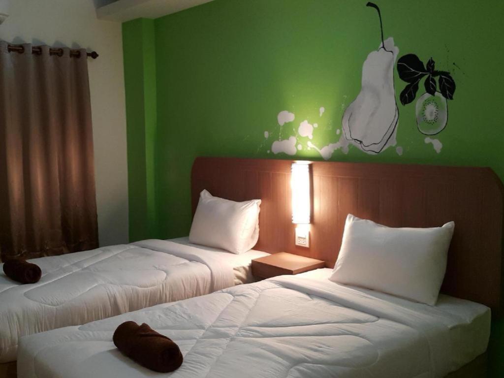 Silayok Grand Hotel Tak Buitenkant foto