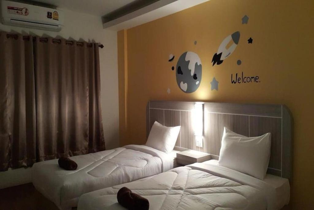 Silayok Grand Hotel Tak Buitenkant foto