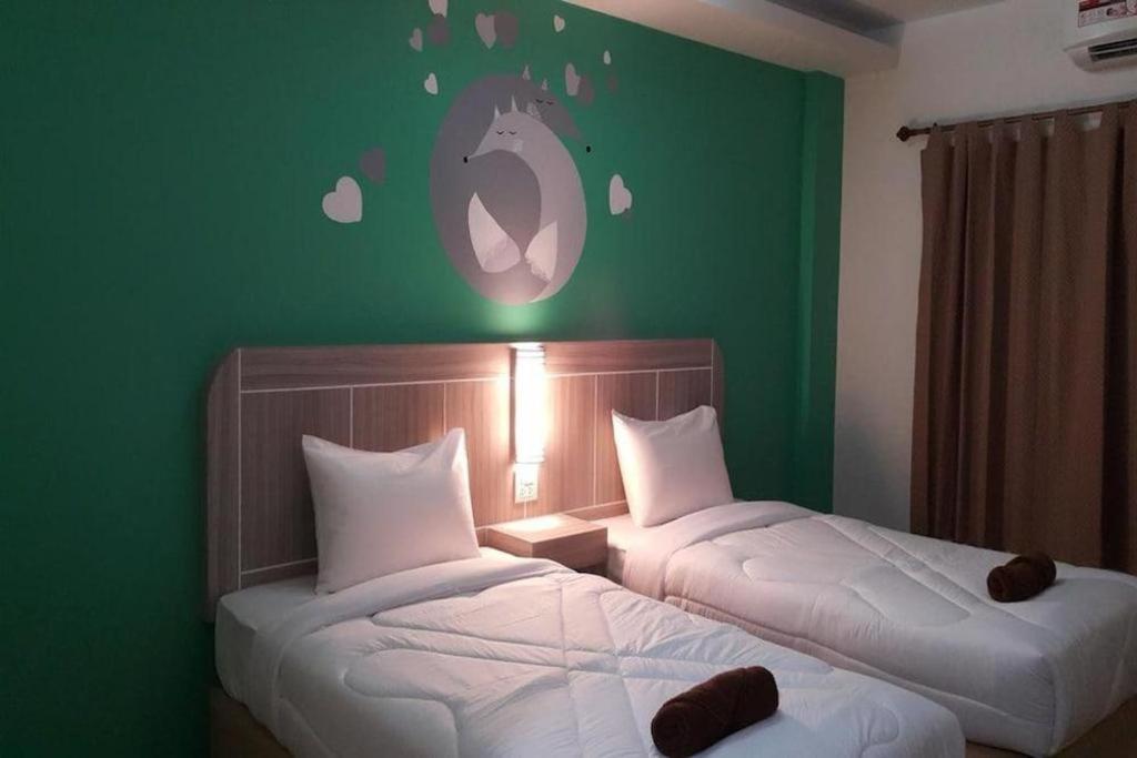 Silayok Grand Hotel Tak Buitenkant foto