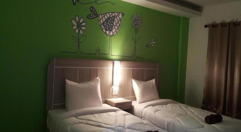 Silayok Grand Hotel Tak Buitenkant foto