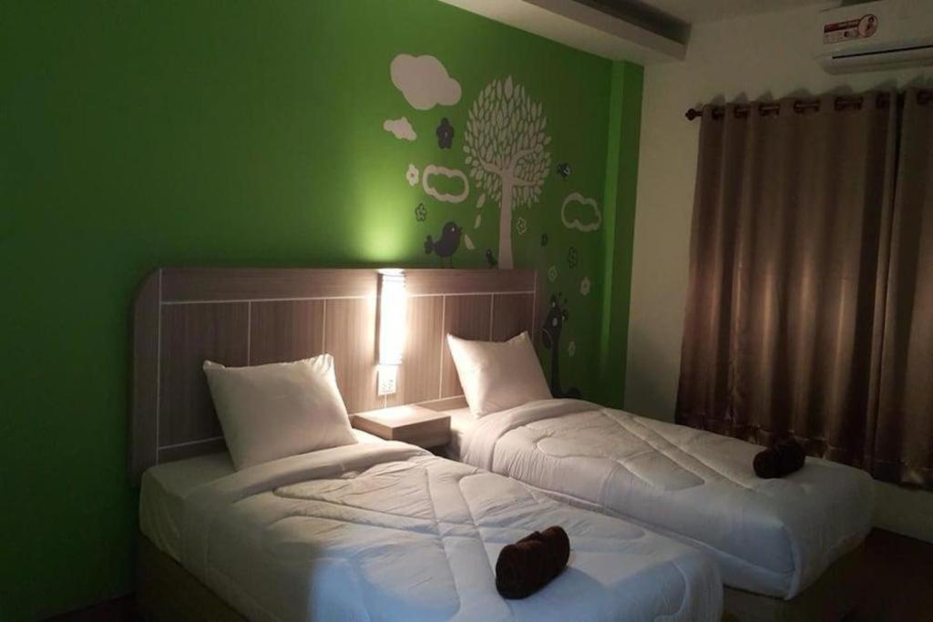 Silayok Grand Hotel Tak Buitenkant foto
