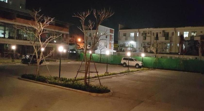 Silayok Grand Hotel Tak Buitenkant foto