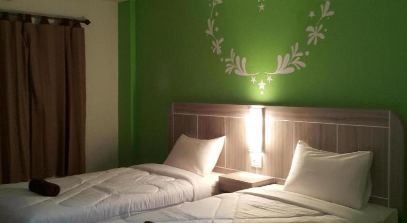 Silayok Grand Hotel Tak Buitenkant foto