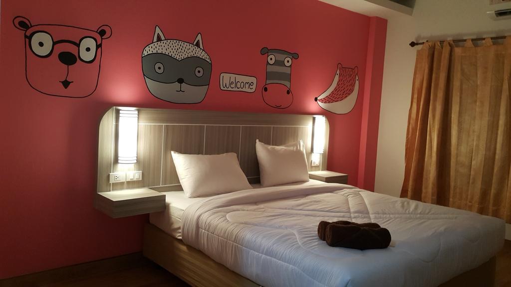 Silayok Grand Hotel Tak Kamer foto