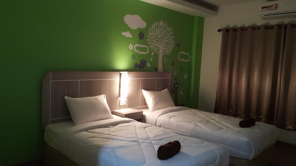 Silayok Grand Hotel Tak Kamer foto